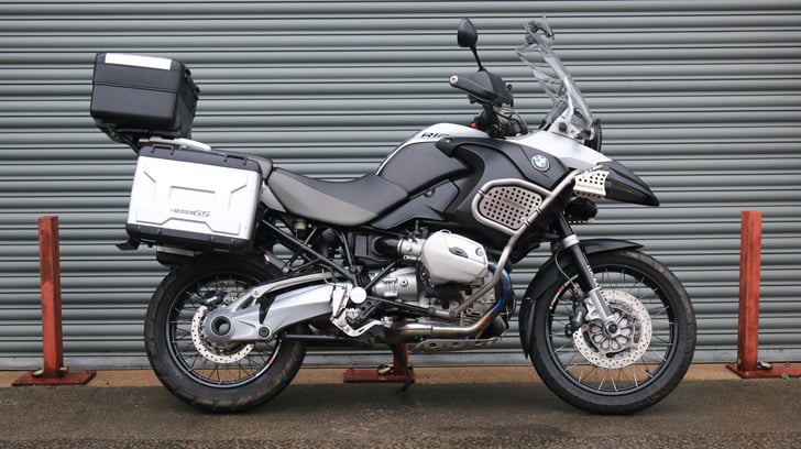 BMW R1200GS ADVENTURE