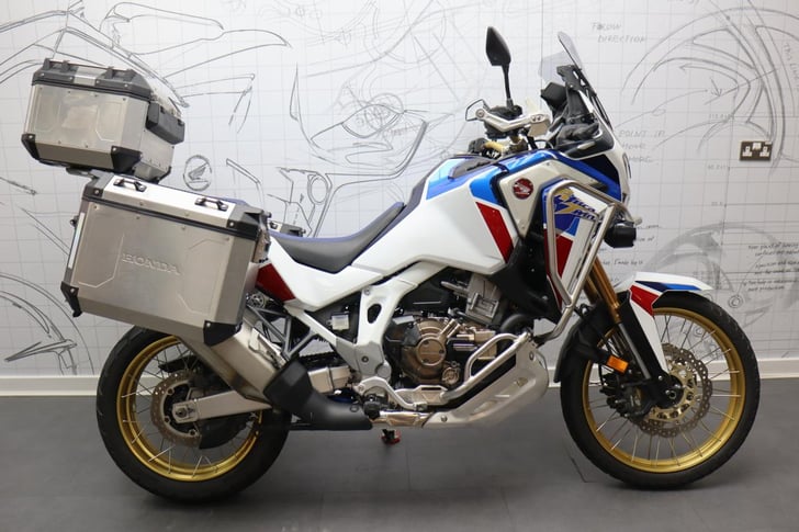 Honda CRF1100D4M 