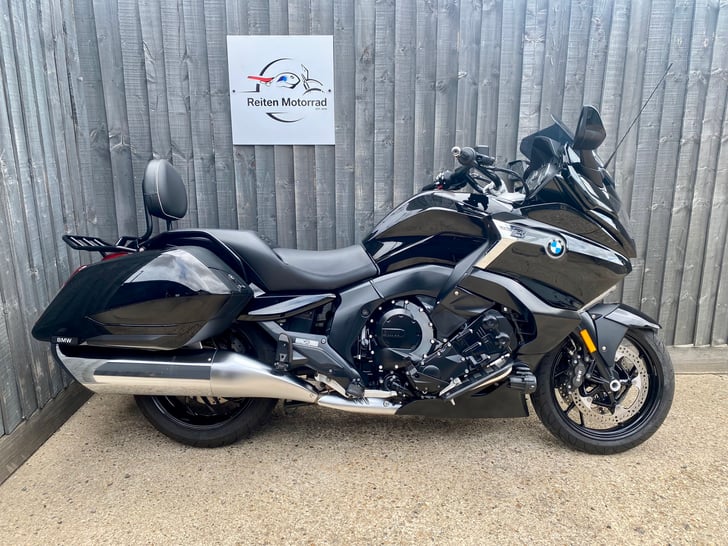 BMW K 1600 B LE