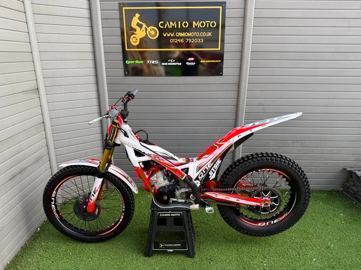 Trs One RR 125