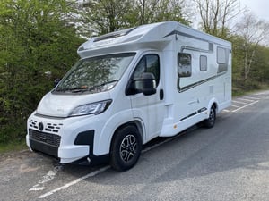 Used Etrusco T 6900 T 6900 for sale in Wythall | Image 3