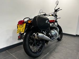 Used Royal Enfield INTERCEPTOR 650 INTERCEPTOR 650 for sale in Gateshead  | Image 2
