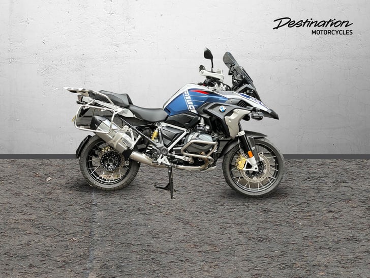 BMW R 1250 GS TE