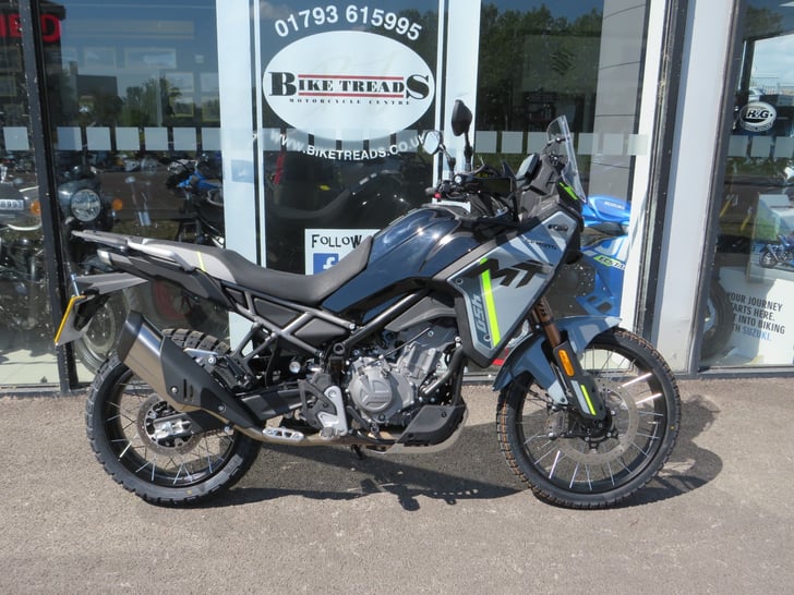 Cfmoto 450 MT