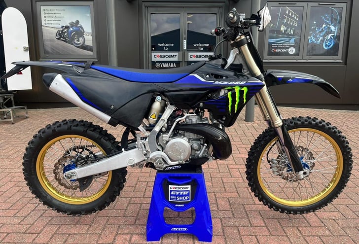 Yamaha YZ 250