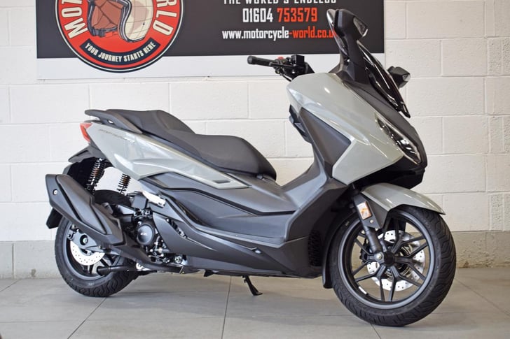 Honda NSS350 FORZA ABS 25MY 