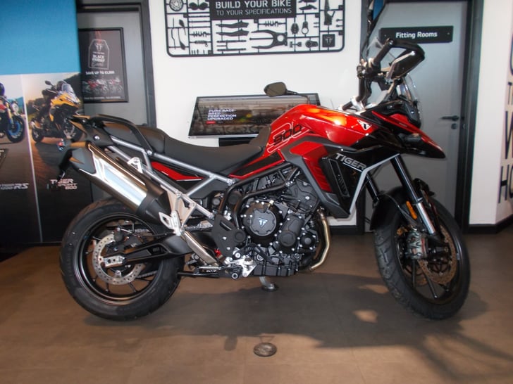 Triumph TIGER 900 GT PRO