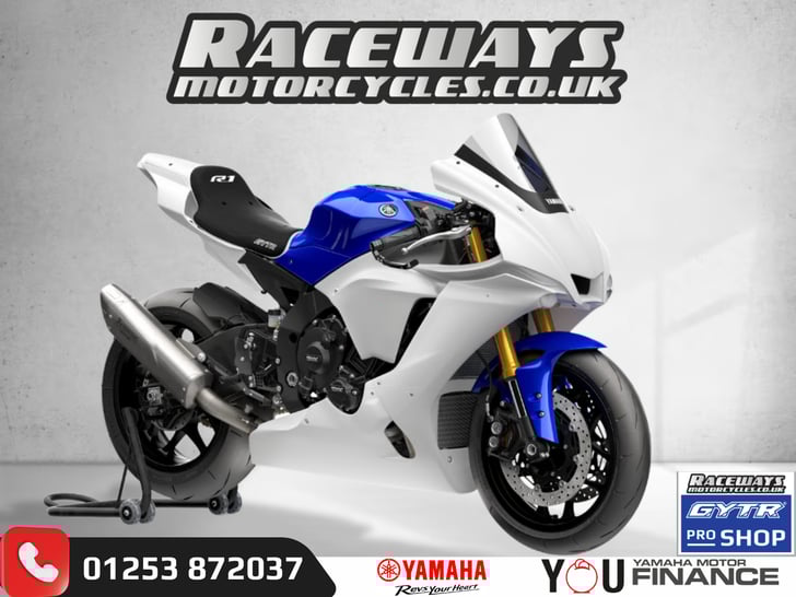 Yamaha YZF-R1 GYTR