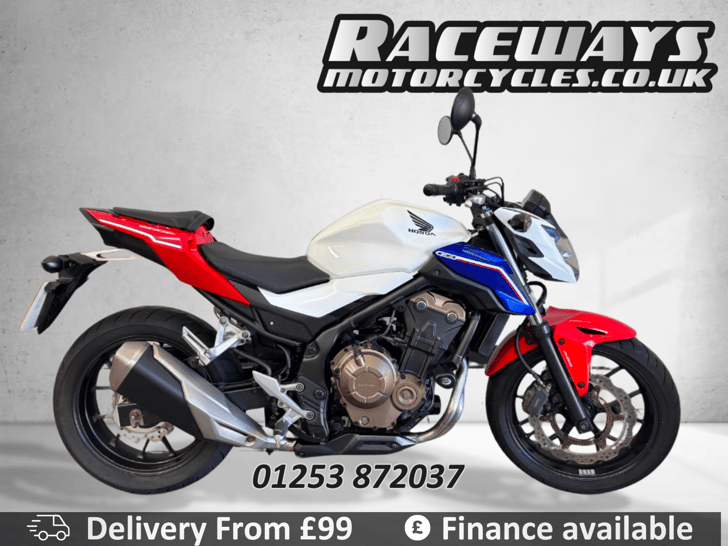 Honda CB500F
