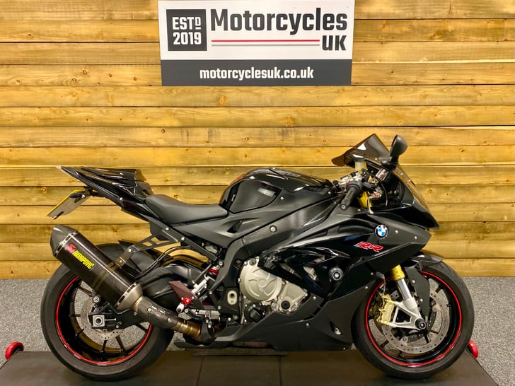 BMW S 1000RR SPORT