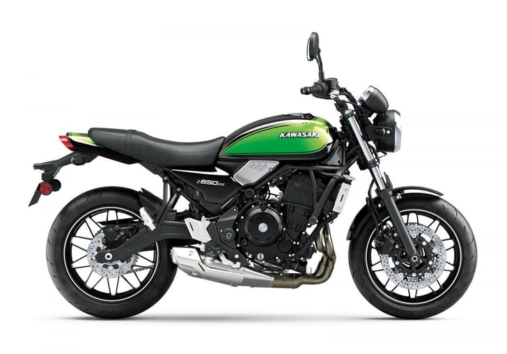 Kawasaki Z650 RS