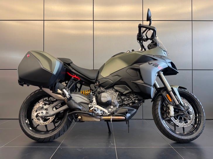 DUCATI MULTISTRADA V2 S TRAVEL MULTISRADA V2 S TRAVEL