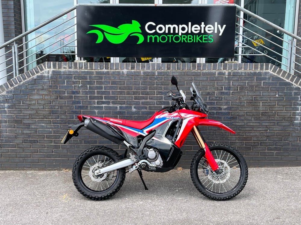 Used Honda CRF 300 RALLY CRF 300 RALLY for sale in Bridgend