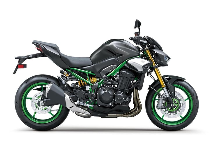 Kawasaki Z900 SE