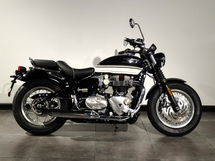 Triumph BONNEVILLE SPEEDMASTER