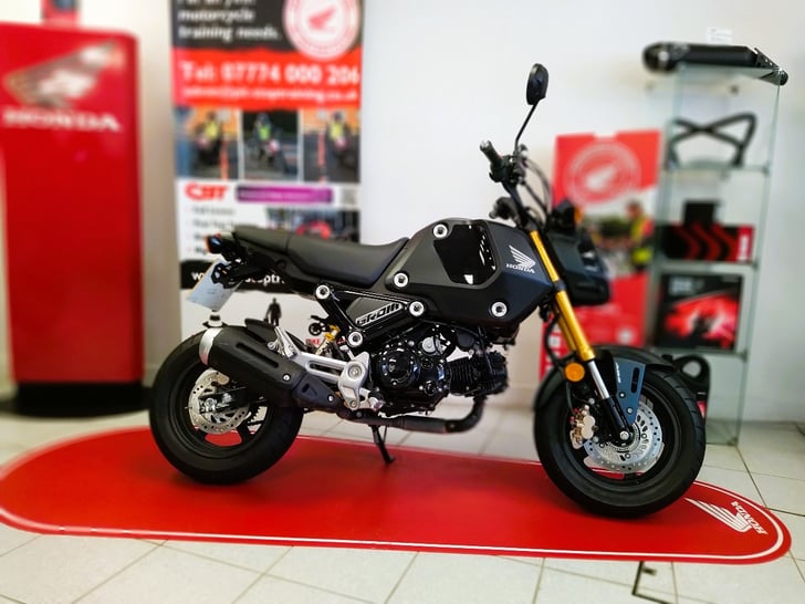 Honda MSX125