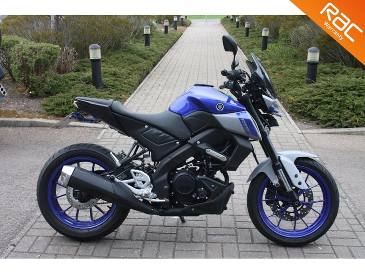 Yamaha MT 125