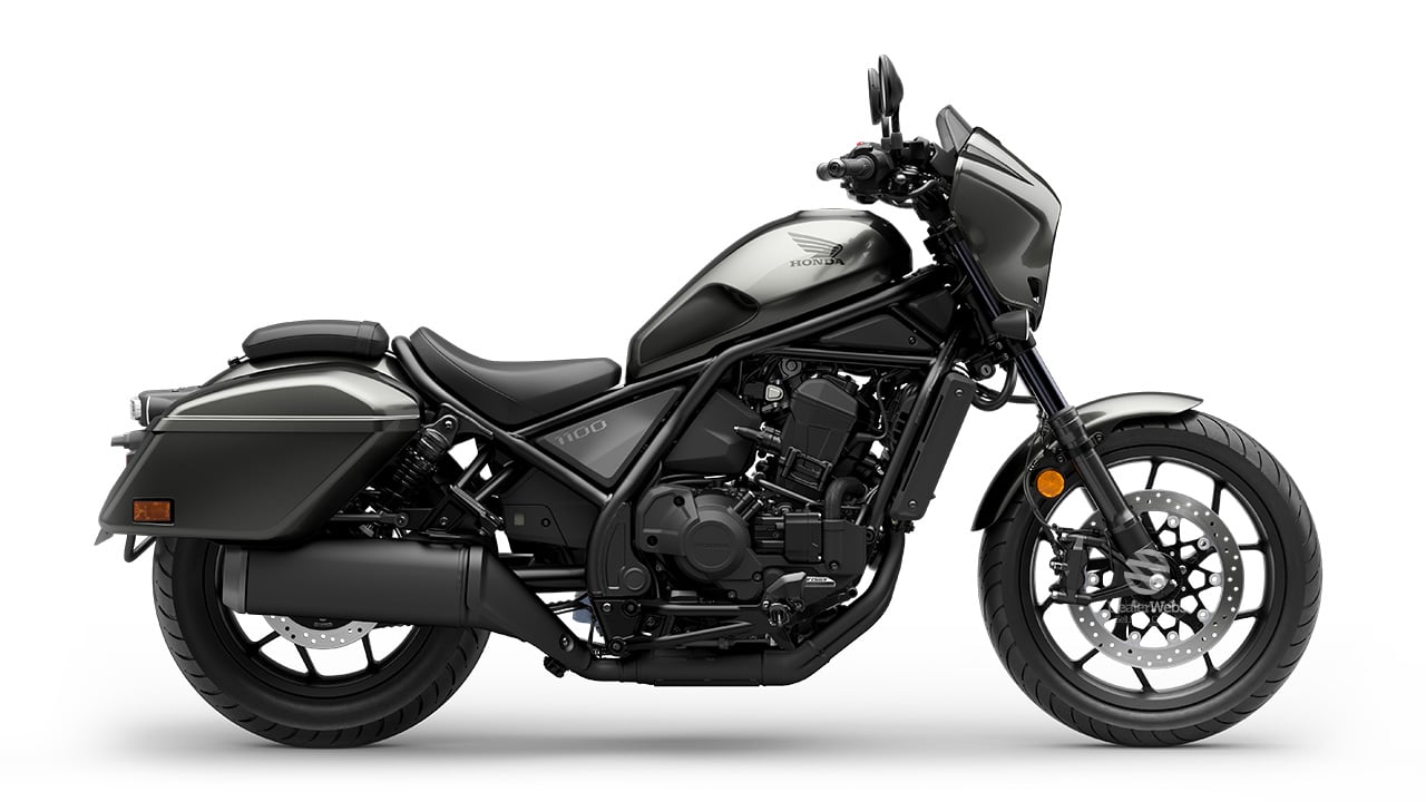 Honda CMX1100 Rebel T DCT