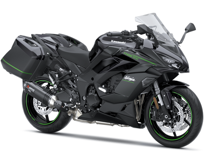 Kawasaki Ninja 1100SX Performance Tourer