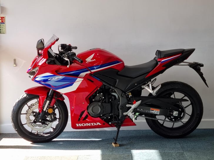 Honda CBR500R ABS 