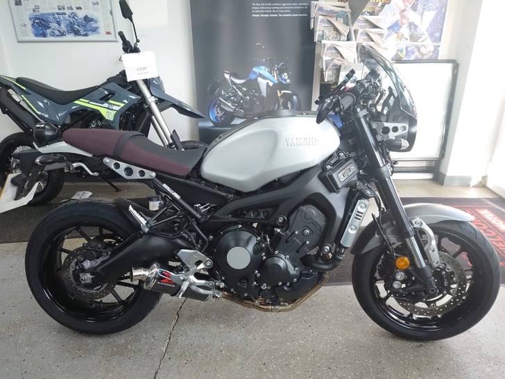 2016 yamaha xsr900 for hot sale sale