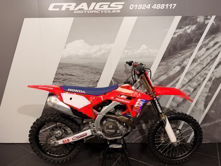 Honda CRF450R