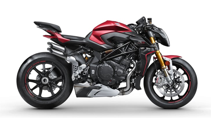 New MV Agusta 1000 RR Motorcycles for sale