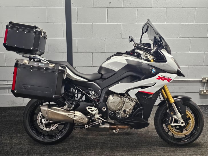 BMW S 1000 XR SPORT SE