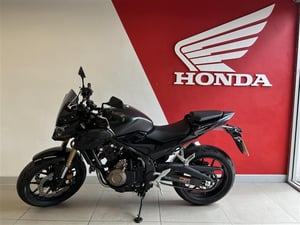 Used Honda CB500F CB500F 500 for sale in Newcastle upon Tyne | Image 2
