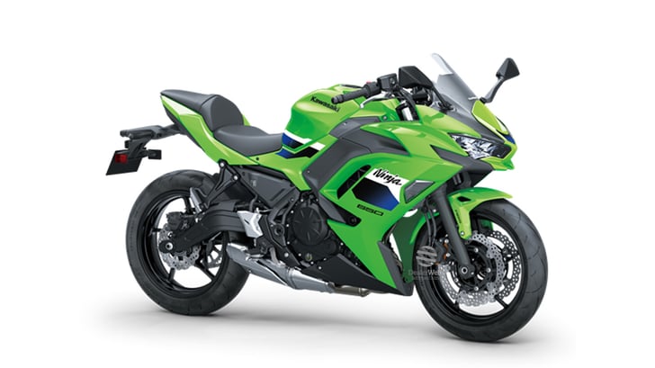 NINJA 650 2026