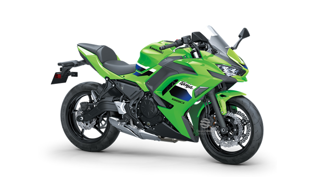 Kawasaki NINJA 650