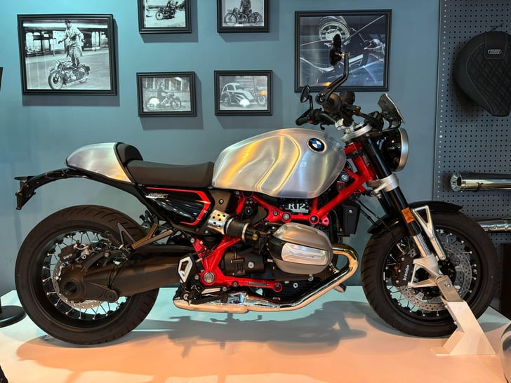 BMW R 12 NINET 1200 CARDAN