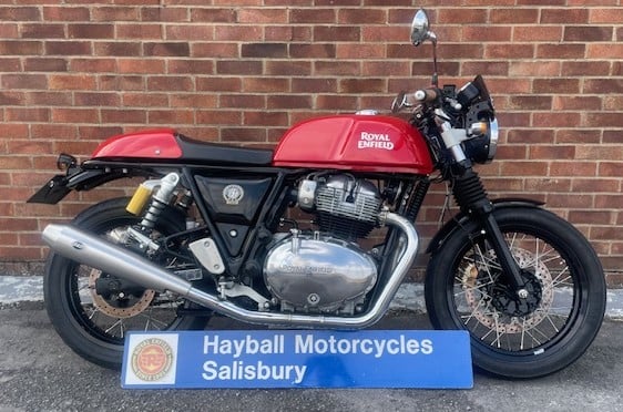 Royal Enfield CONTINENTAL GT 650