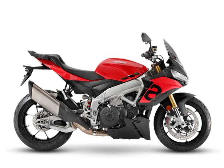 Aprilia TUONO V4 1100