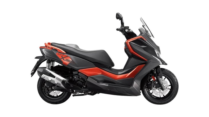 Kymco DTX360 
