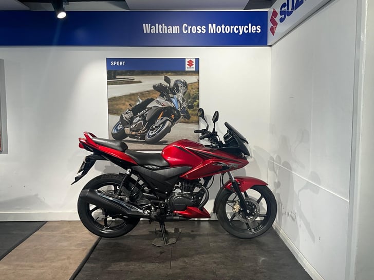 Honda CBF125M 125