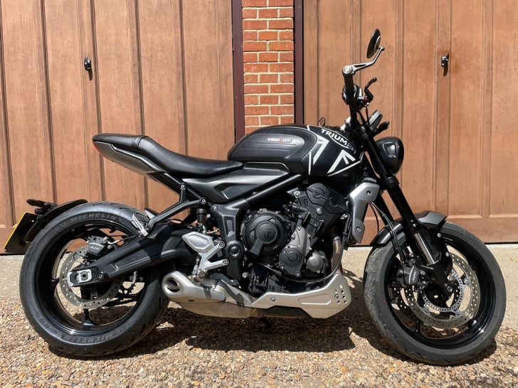 Triumph TRIDENT 660