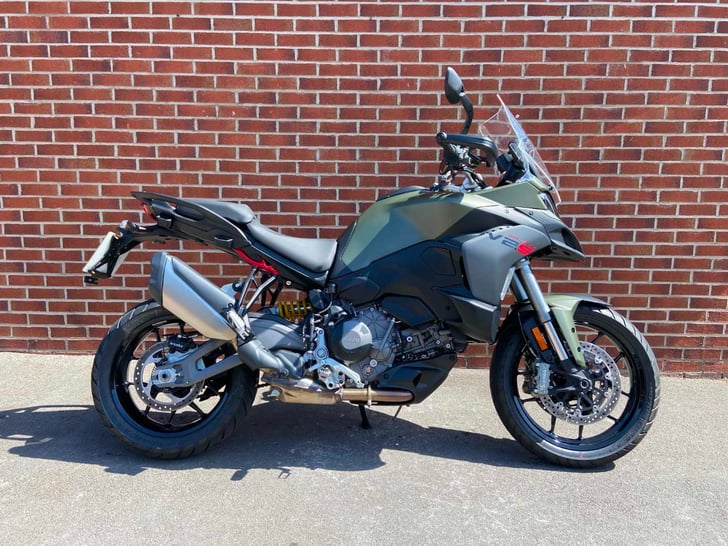 Ducati MULTISTRADA V2 S