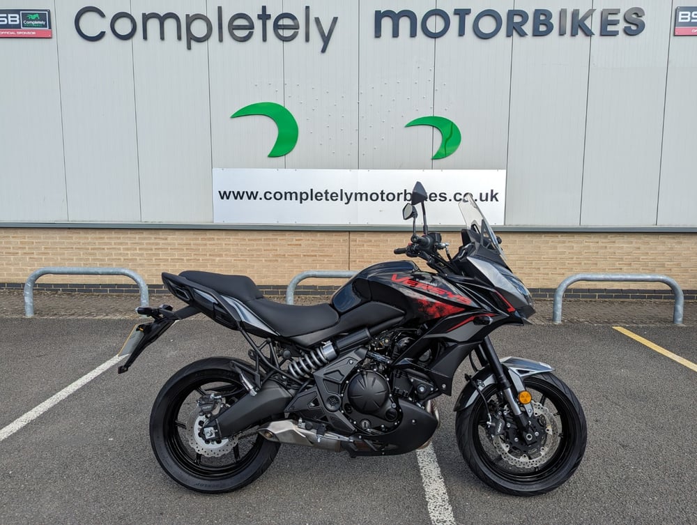 Used Kawasaki VERSYS 650 VERSYS 650 for sale in Staverton