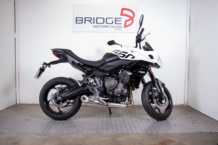 Triumph TIGER SPORT 660
