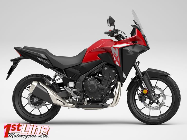 Honda NX500