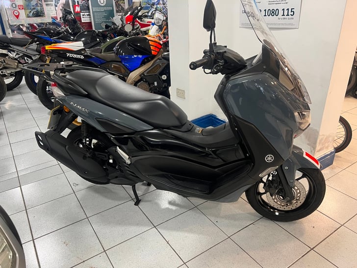 Yamaha NMAX 125 Tech Max