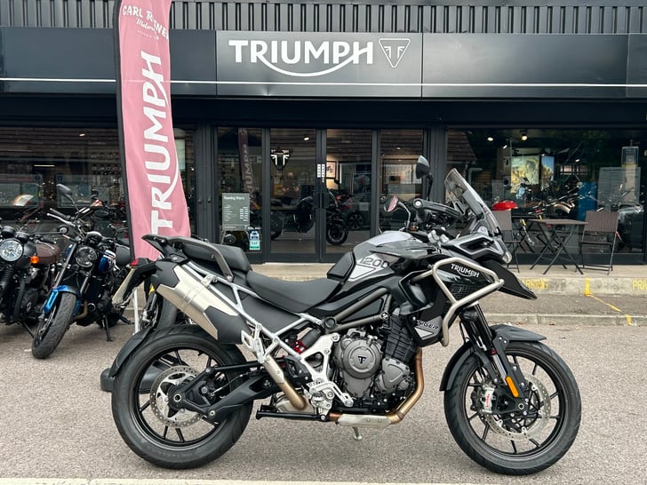 Triumph TIGER 1200 GT PRO