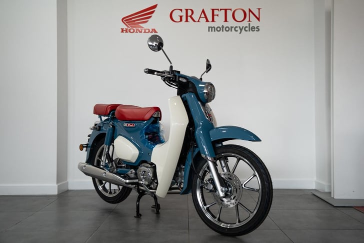 HONDA SUPER CUB C125