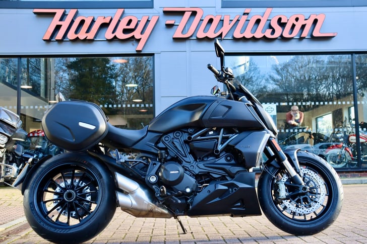 Ducati DIAVEL 1260