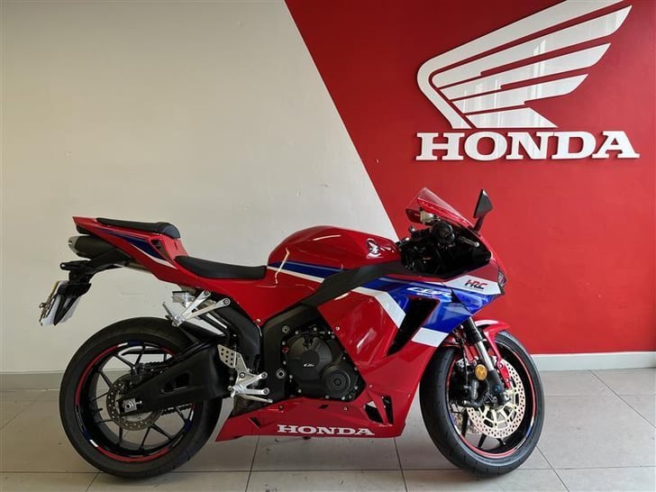 Honda CBR600RR 600
