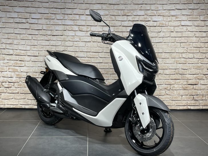 Yamaha NMAX 125
