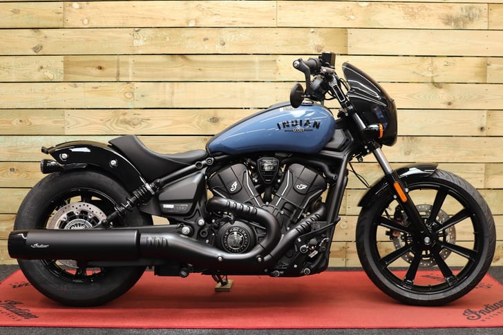 Indian Motorcycle SPORT SCOUT