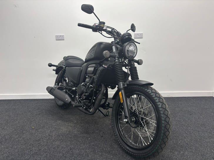 Lexmoto R66S 125