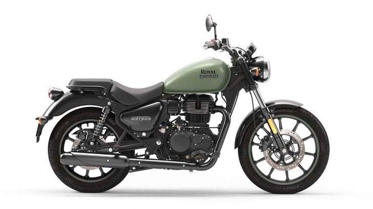 Bullet meteor 350 on road deals price